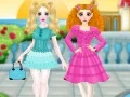 Gioco Fantasia delle Bambole Principesse in linea