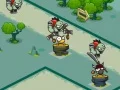 Gioco Difesa della Torre del Re Uccello in linea