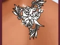 Gioco Salone dei tatuaggi in linea