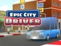 Gioco Autista di Città Epico in linea