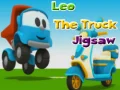Gioco Leo Il Camion Puzzle in linea