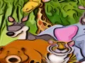 Gioco Giochi di puzzle per bambini con animali in linea