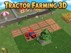 Gioco Trattore agricolo 3D in linea