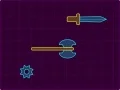 Gioco Coltello Fisico in linea Gioco Coltello Fisico in linea