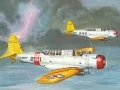 Gioco Puzzle di Combattimento Aereo 2 in linea