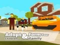 Gioco Kogama: Adotta bambini e forma la tua famiglia in linea Gioco Kogama: Adotta bambini e forma la tua famiglia in linea