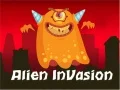Gioco Invasione aliena in linea