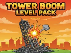 Gioco Pacchetto livello boom torre in linea Gioco Pacchetto livello boom torre in linea