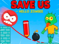 Gioco Salvaci — Ciao Zombie in linea