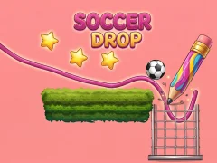 Gioco Soccer Drop in linea
