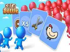 Gioco Battaglia delle carte in linea