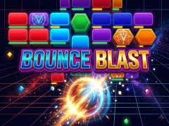 Gioco Bounce Blast in linea