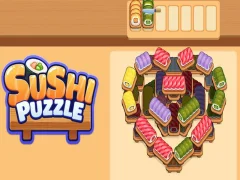 Gioco Puzzle di sushi in linea