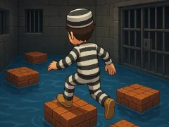 Gioco Superhero Escape Run in linea