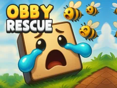 Gioco Obby Rescue in linea