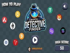 Gioco Trovatore di detective cripto in linea