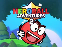Gioco Hero Ball Adventures 2 in linea