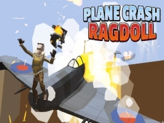 Gioco Simulatore Ragdoll Crash Aereo in linea