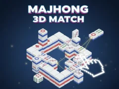 Gioco Partita Mahjong 3D in linea Gioco Partita Mahjong 3D in linea