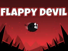 Gioco Diavolo Flappy in linea