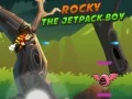 Gioco Rocky Il Ragazzo del Jetpack in linea