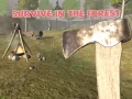 Gioco Sopravvivere Nel Bosco in linea
