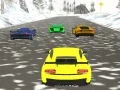 Gioco Corse sulla Collina di Neve in linea