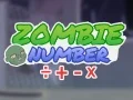 Gioco Numero Zombie in linea