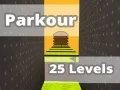 Gioco Parkour 25 Livelli in linea