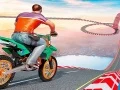 Gioco Stunt in Bicicletta nel Cielo 2019 in linea