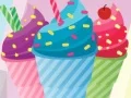 Gioco Memoria di Gelato 2 in linea