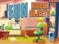 Gioco Oggetti Nascosti Divertenti in linea