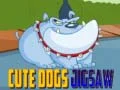 Gioco Puzzle di Cani Carini in linea