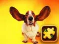 Gioco Puzzle di Cani Divertenti in linea