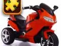 Gioco Sfida del Puzzle Moto in linea