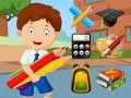 Gioco Scuola Match 3 in linea