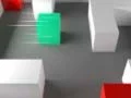Gioco Cubo Interruttore di Gravità in linea