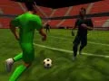 Gioco Campioni di Calcio 3D in linea
