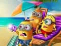 Gioco Mini vacanze estive in linea