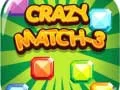 Gioco Follia Match-3 in linea Gioco Follia Match-3 in linea