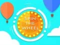 Gioco Fai Girare la Ruota in linea Gioco Fai Girare la Ruota in linea