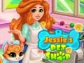 Gioco Il Negozio di Animali di Jessie in linea