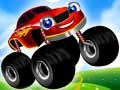 Gioco Memoria Truck Mostro in linea
