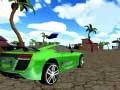 Gioco Corsa di auto da spiaggia estrema in linea