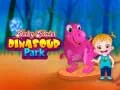 Gioco Baby Hazel: Parco dei Dinosauri in linea