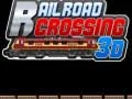 Gioco Attraversamento ferroviario 3D in linea