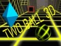 Gioco Due Palline 3D in linea Gioco Due Palline 3D in linea