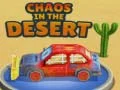 Gioco Caos nel deserto in linea