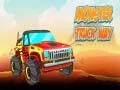 Gioco Strada del Monster Truck in linea