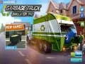 Gioco Simulatore di Camion della Spazzatura in linea Gioco Simulatore di Camion della Spazzatura in linea